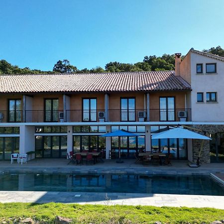 Grande Villa 750 M2 Le Mas Des Chenes Bormes-les-Mimosas Exteriér fotografie