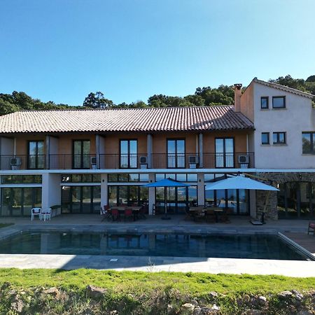 Grande Villa 750 M2 Le Mas Des Chenes Bormes-les-Mimosas Exteriér fotografie
