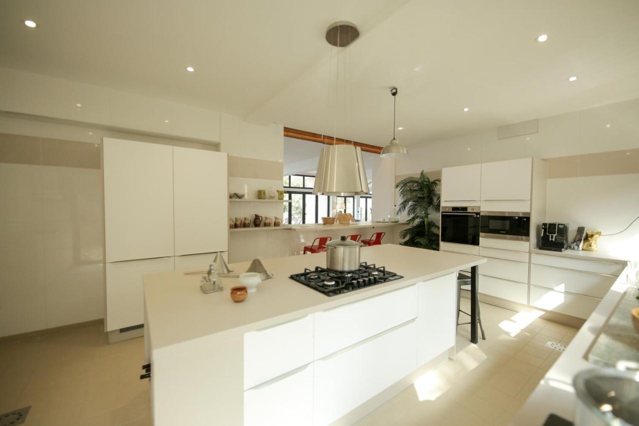 Grande Villa 750 M2 Le Mas Des Chenes Bormes-les-Mimosas Exteriér fotografie