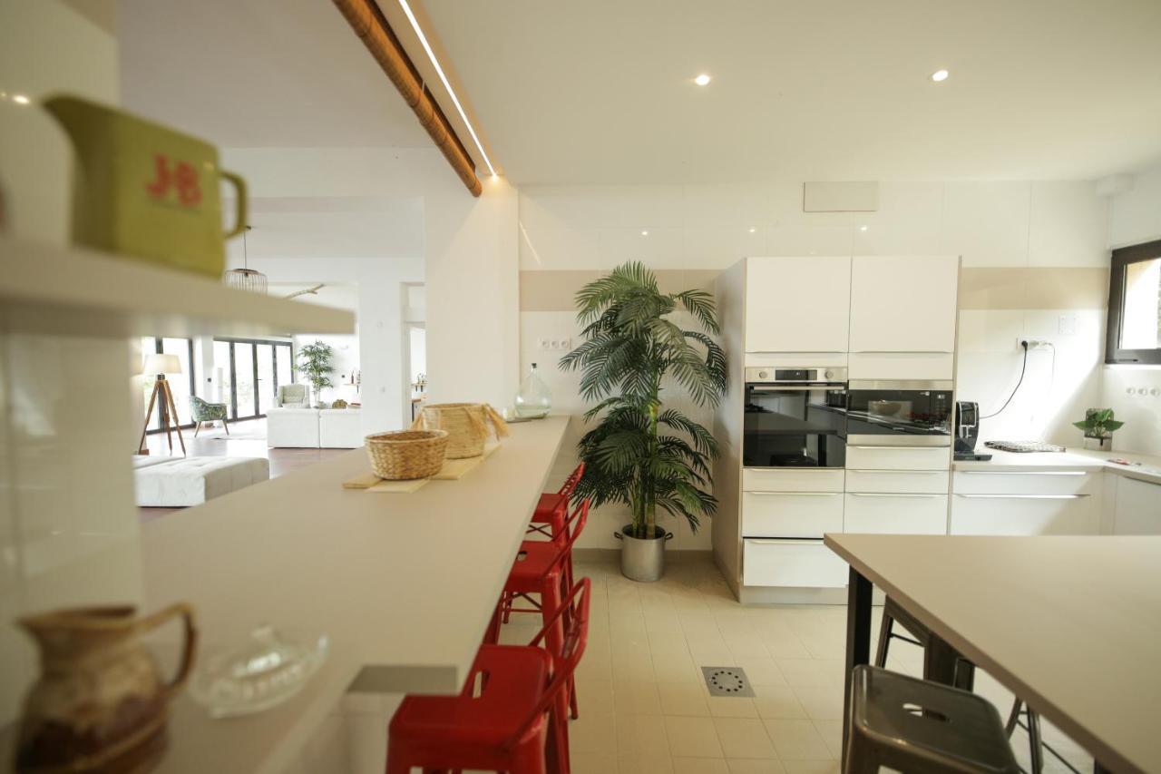 Grande Villa 750 M2 Le Mas Des Chenes Bormes-les-Mimosas Exteriér fotografie